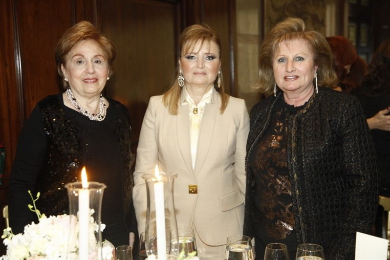 Armenian Red Cross Gathering